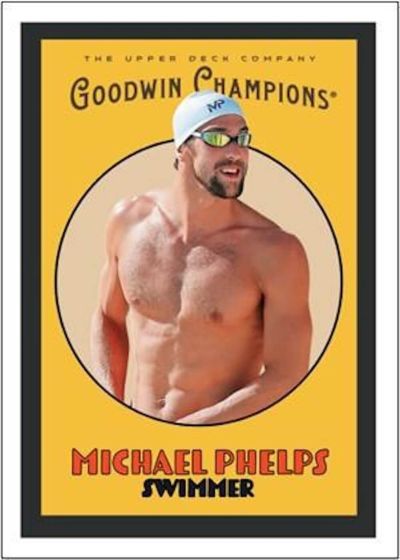 2026 Upper Deck Goodwin Champions Checklist, Box Info, Release Date