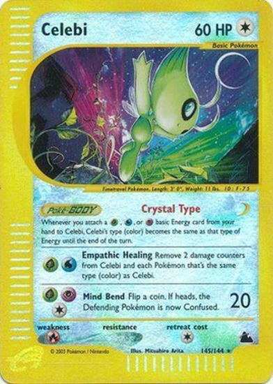 crystal cards pokemon Another rare Charizard Pokmon card just smashed its sales record at auction Placeholder Image Provided Crystal Card tier list -