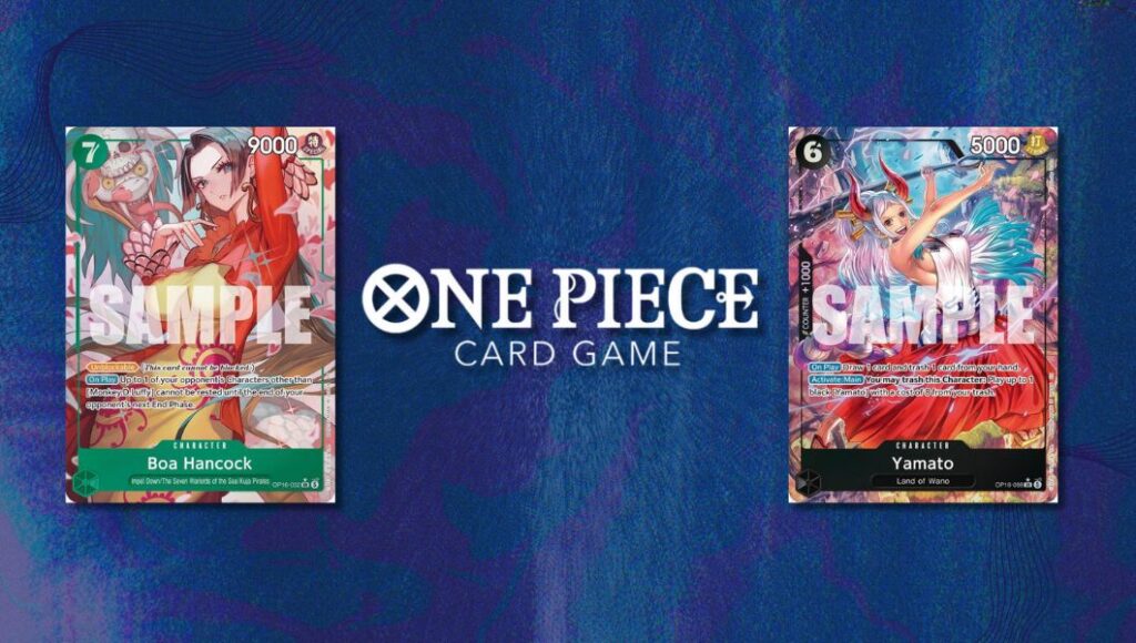 One Piece The Time of Battle (OP-16) TCG Early Movers - Beckett News