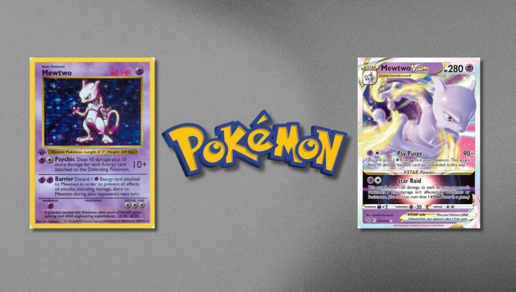 The Five Best Mewtwo Cards Across Every Era of the Pokmon TCG - Beckett  News