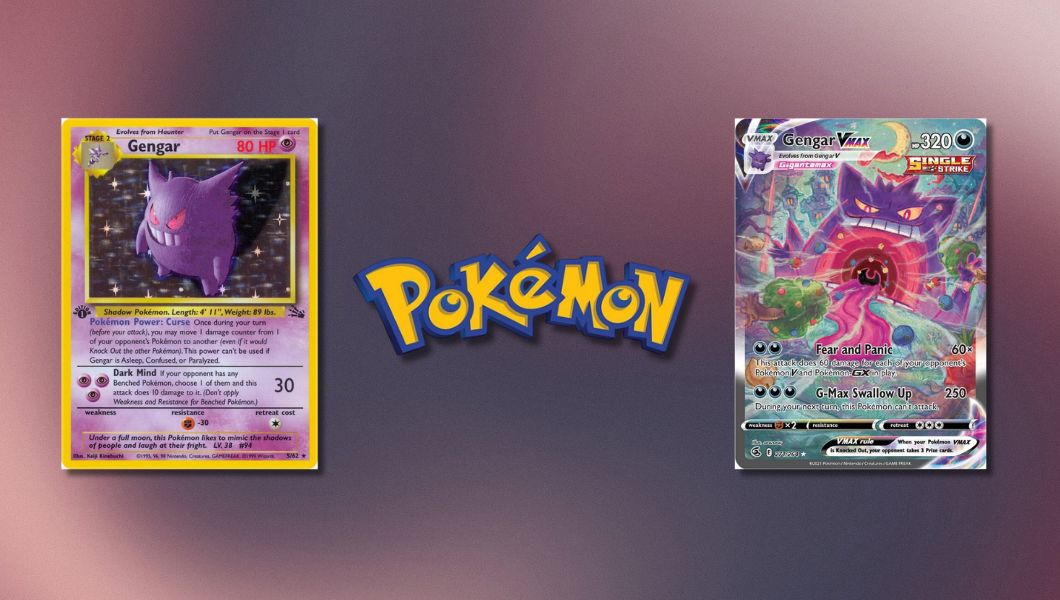 The Five Most Valuable Gengar Cards in Pokémon TCG - Beckett News