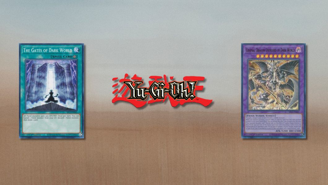 The Top Five Yu-Gi-Oh! Dark World Cards Under $5 - Beckett News