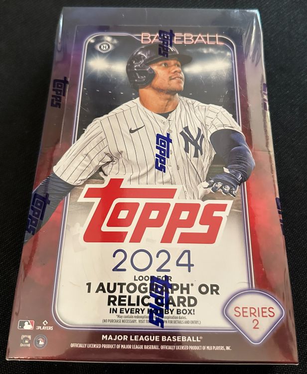 Cheap Wax Wednesday: 2024 Topps Series 2 Baseball