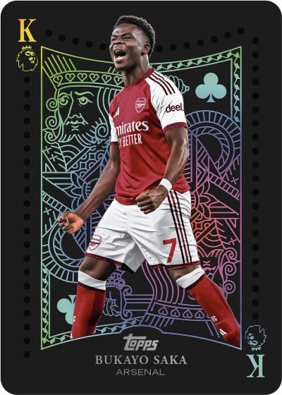 Example card from the set