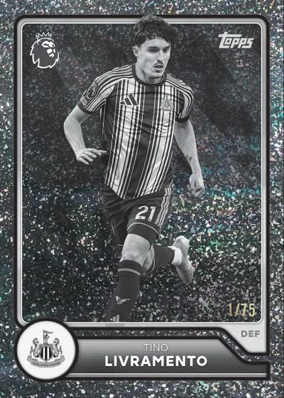 Example card from the set
