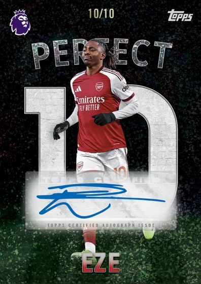 Example card from the set