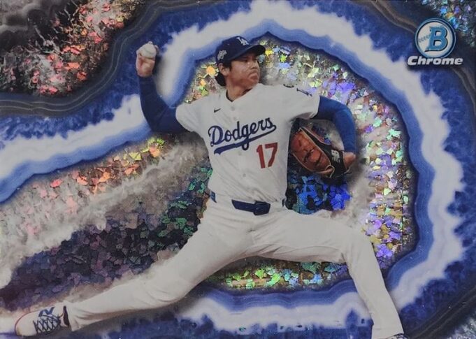 Top Selling 2026 Topps and Bowman Shohei Ohtani Cards - Beckett News