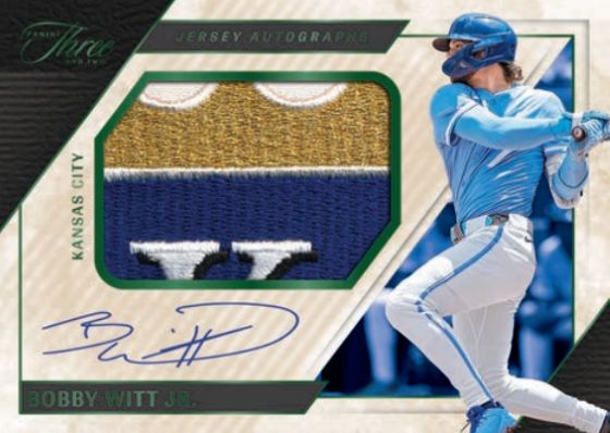 2026 Panini Three and Two Baseball preview asset 6