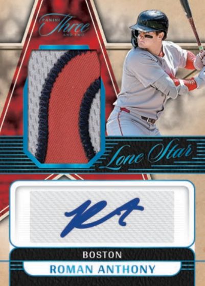 2026 Panini Three and Two Baseball preview asset 7