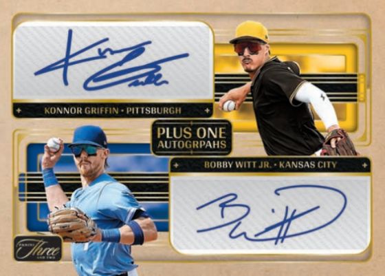 2026 Panini Three and Two Baseball preview asset 4