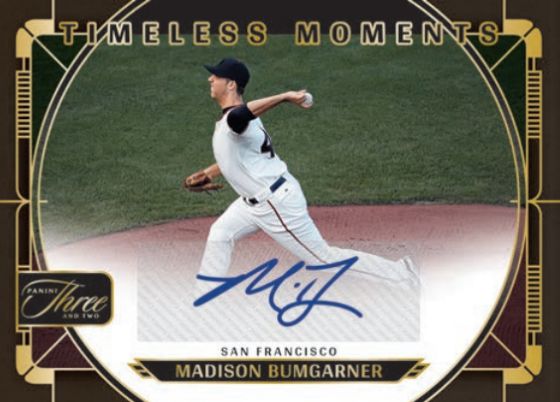2026 Panini Three and Two Baseball preview asset 3