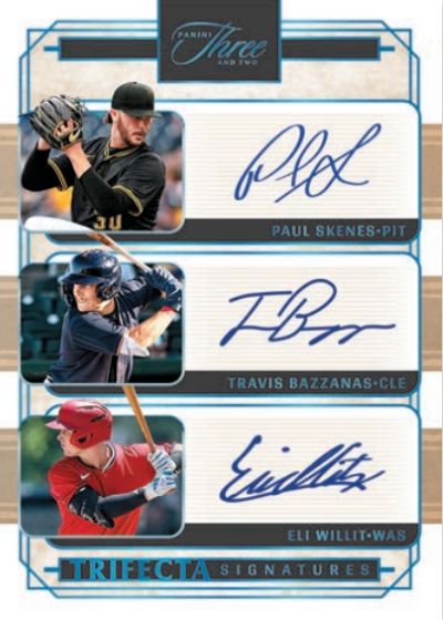 2026 Panini Three and Two Baseball preview asset 5
