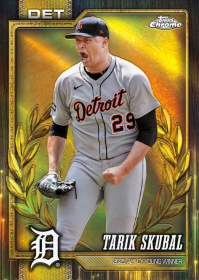 2026 Topps Chrome Baseball preview asset 6
