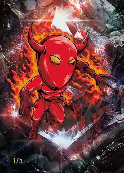 2026 Topps Chrome Sapphire VeeFriends Checklist Revealed