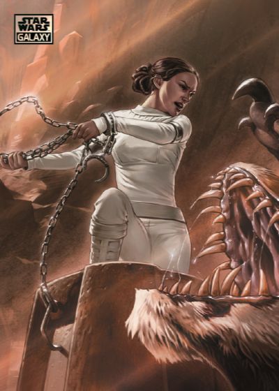 2026 Topps Chrome Star Wars Galaxy Checklist, Box Info, Release Date