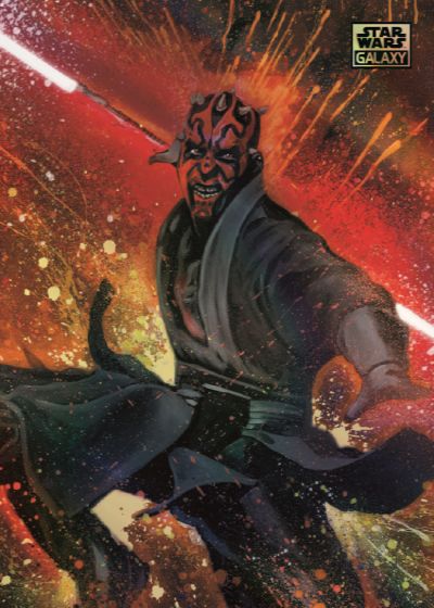 2026 Topps Chrome Star Wars Galaxy Checklist, Box Info, Release Date