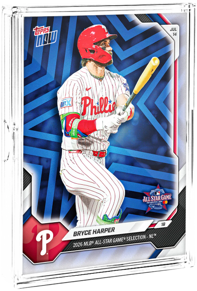 2026 Topps Now MLB All-Star Game Checklist, Details