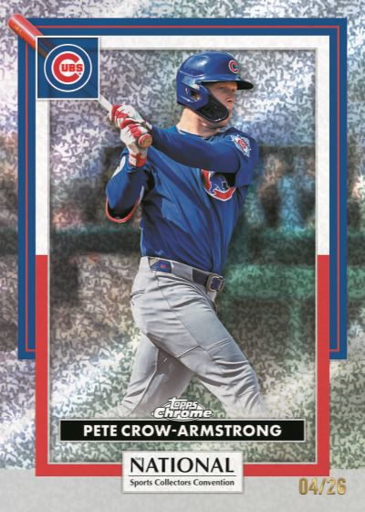 2026 Topps National Convention Baseball preview asset 2