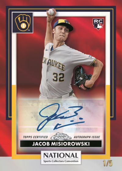 2026 Topps National Convention Baseball preview asset 4