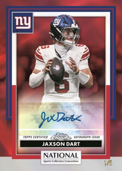 2026 Topps National Convention Baseball preview asset 10