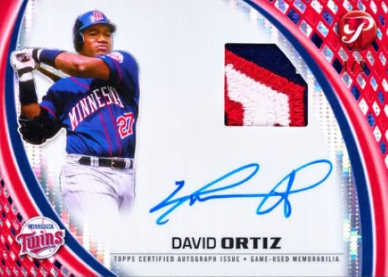 2026 Topps Pristine Baseball preview asset 8