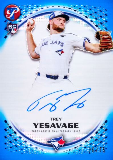 2026 Topps Pristine Baseball preview asset 3