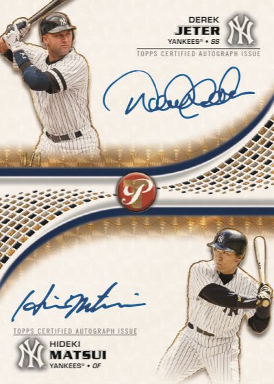 2026 Topps Pristine Baseball preview asset 7
