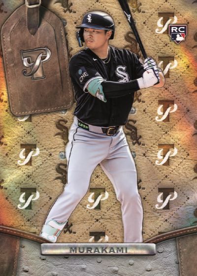2026 Topps Pristine Baseball preview asset 11