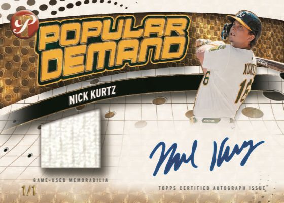 2026 Topps Pristine Baseball preview asset 9