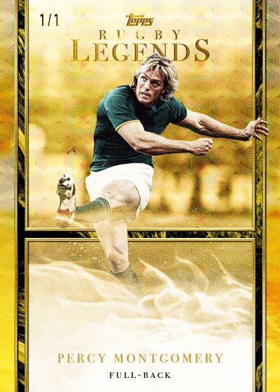 2026 Topps Rugby Legends Checklist, Release Date, Details