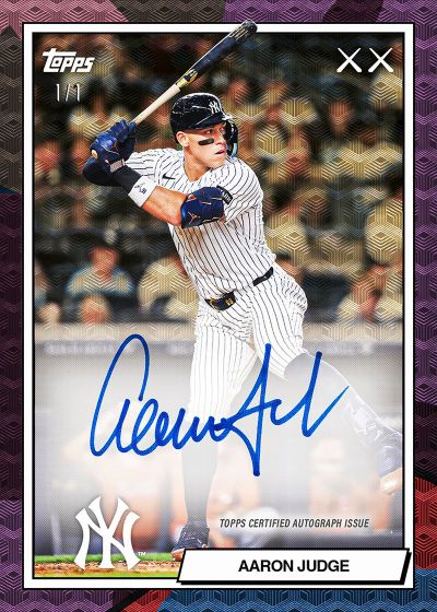 2026 Topps x KAWS Baseball preview asset 4