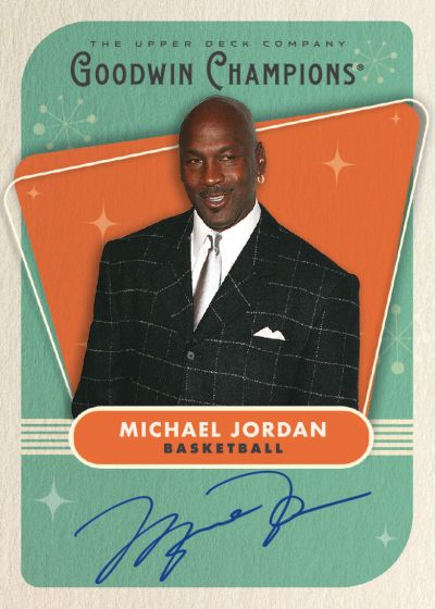 2026 Upper Deck Goodwin Champions Checklist, Box Info, Release Date