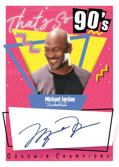 2026 Upper Deck Goodwin Champions Checklist, Box Info, Release Date