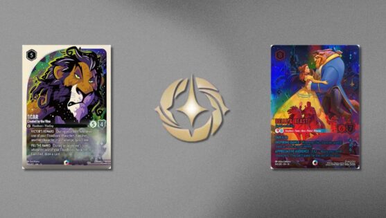 lorcana booster box card list Fabled All Disney Lorcana Sets in