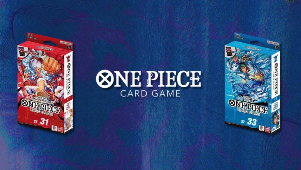 best one piece card game deck The game will be released worldwide later in 2022. FEATUREONE PIECE CARD GAME -