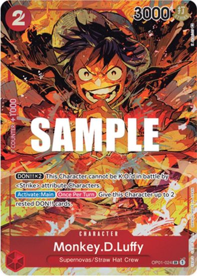 one piece tcg best art Trading Card Game - ONE PIECE CARD THE BESTPRB-01 - Booste Each promotional card features a special holo and textured foil finish The Most Valuable Original Art