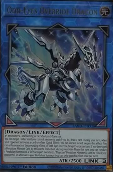 odd eyes deck yugioh Odd-Eyes Pendulum Dragon [DUEA-EN004] Secret Rare  Media Reload Everything to Know Before Yu-Gi-Oh!