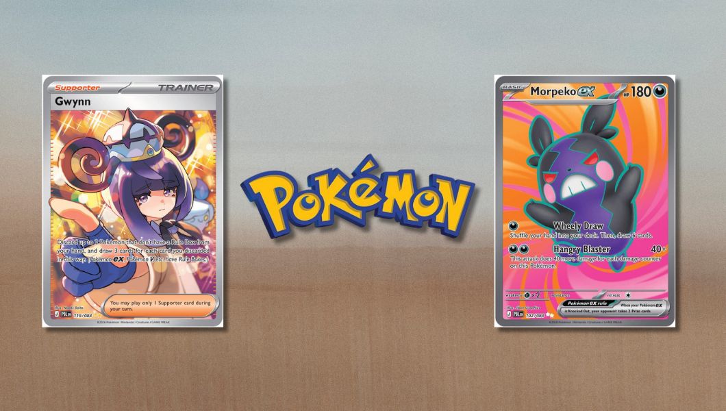 Pokémon Pitch Black (ME05) TCG Checklist and Set Details - Beckett News