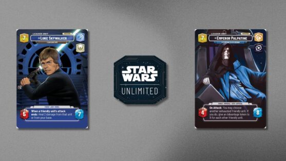 Star Wars: Unlimited Ashes of the Empire TCG Set Details
