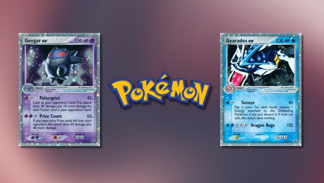 old ex pokemon cards Ex Era Cards | Dex