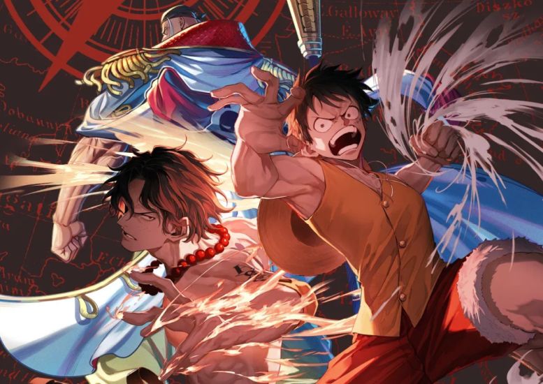 best one piece tcg art The Time of Battle Producing Fantastic Gem Mint Percentages best one piece tcg art