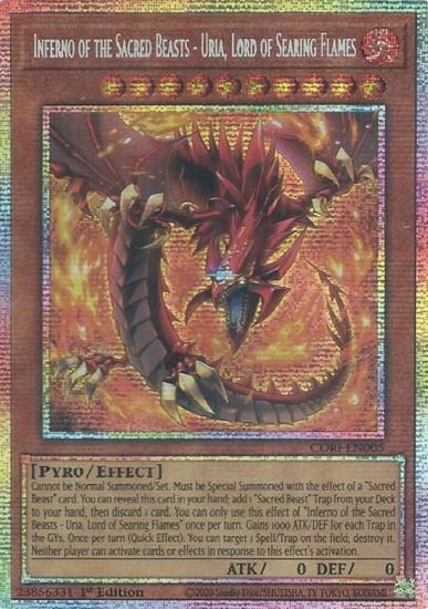 yugioh sacred cards god cards Yu-Gi-Oh! The Yu-Gi-Oh! Chaos Origins TCG Checklist