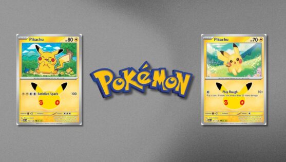 Pikachu 32/128, 10/30 (Pikachu Rare)