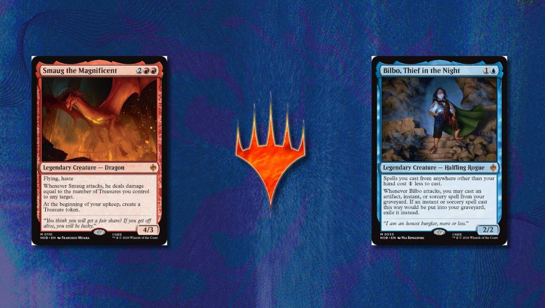 The Five Best TCG Commanders in Magic: The Gathering The Hobbit - Beckett News