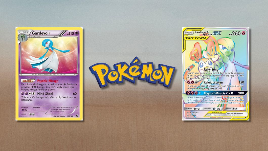The Five Most Expensive Gardevoir Cards in Pokémon TCG - Beckett News