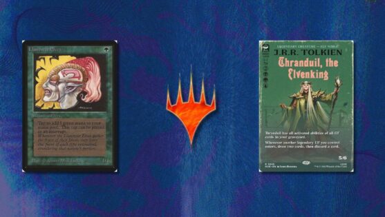 Elvish Spirit Guide (Alliances, Uncommon)