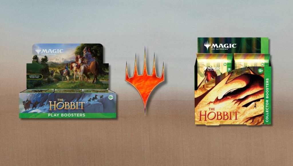 Which-MTG-The-Hobbit-Booster-